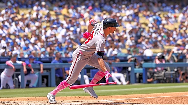 Braves place Eli White on the paternity list, select José Azócar to active roster
