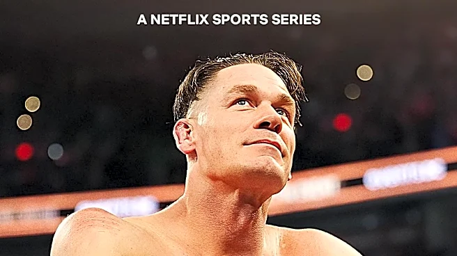 WWE gives us an UnReal look at John Cena’s rocky retirement run