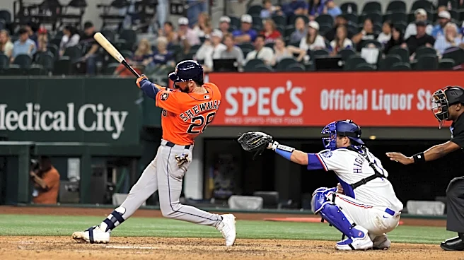 Astros Reinstate Shewmake, Option Delgado