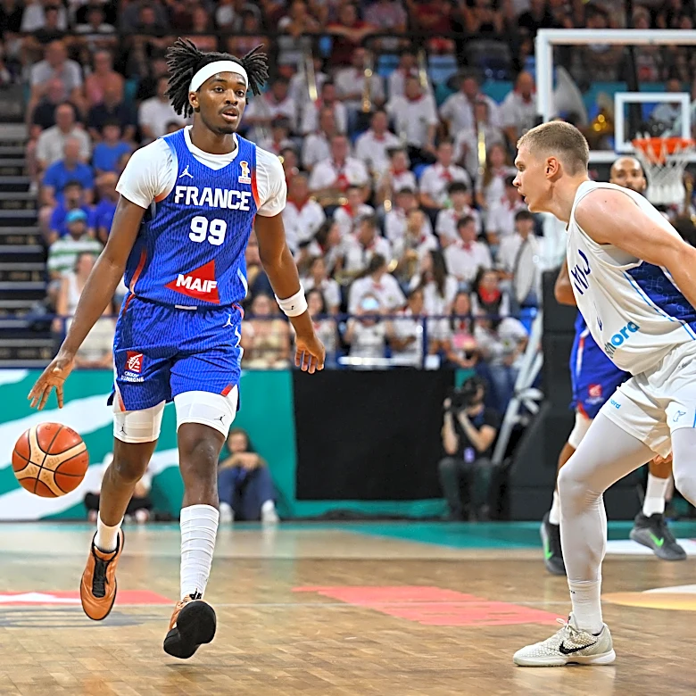 France vs. Finland final score: Les Bleus dominate in 98-69 victory