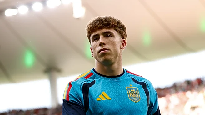 New Signing Muñoz’s Spain Through to Quarter Finals