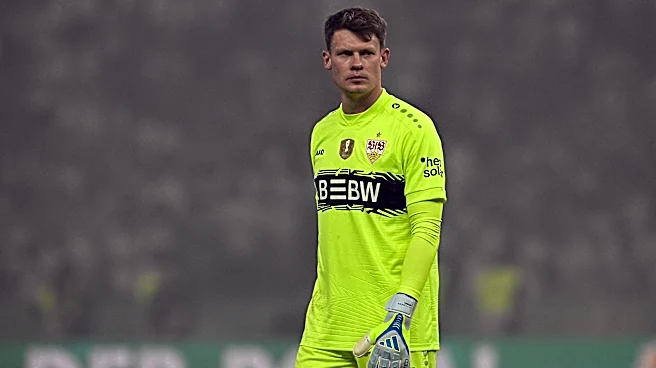 Done Deal: Alexander Nübel to join Beşiktaş from Bayern Munich, will earn more than €5 million net per year