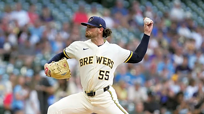 Game Discussion: Milwaukee Brewers (55-33) @ St. Louis Cardinals (47-40)