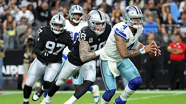 Would Maxx Crosby-George Pickens trade make sense for Las Vegas Raiders, Dallas Cowboys?