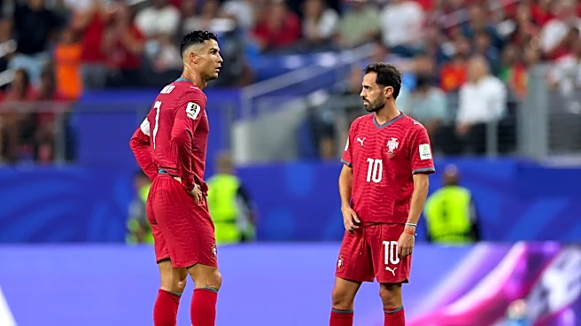 Spain knock Bernardo Silva, Portugal out of the World Cup