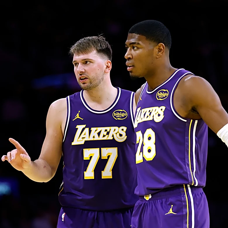 Luka Dončić wanted the Lakers to re-sign Rui Hachimura