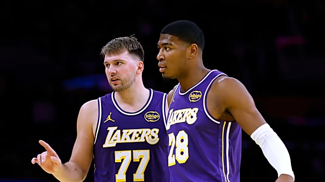 Luka Dončić wanted the Lakers to re-sign Rui Hachimura