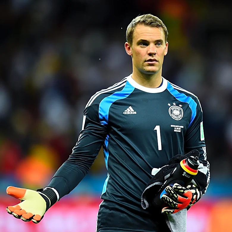Germany’s Top 10 Wins in World Cup History — Germany 2-1 Algeria