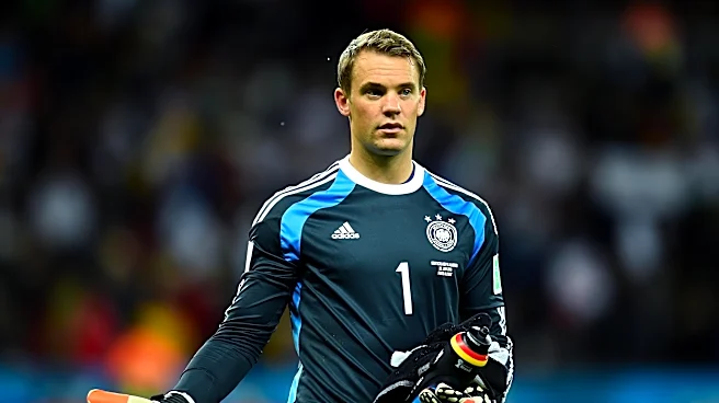 Germany’s Top 10 Wins in World Cup History — Germany 2-1 Algeria