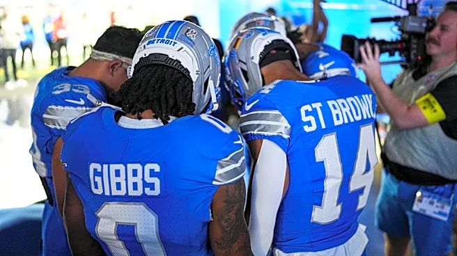 Lions News: Detroit’s roster ranks just outside top 5