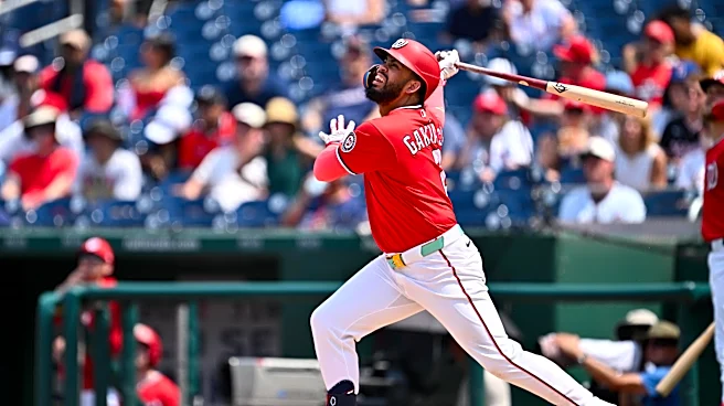 Washington Nationals vs Houston Astros Game Thread