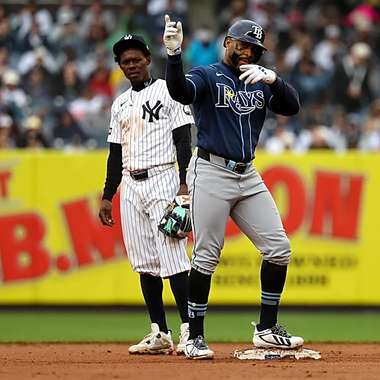Game Thread: Today stars the most storied franchise in the history of MLB