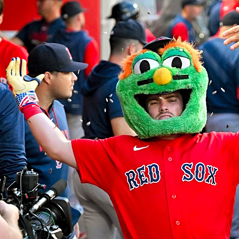 The Red Sox are rapidly gaining traction in the race for the third Wild Card