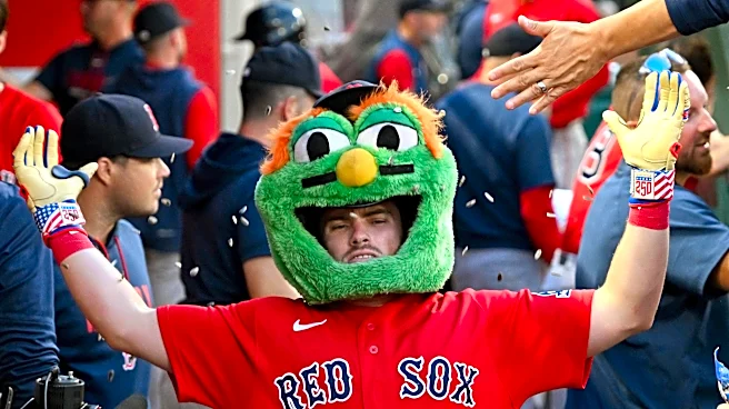 The Red Sox are rapidly gaining traction in the race for the third Wild Card