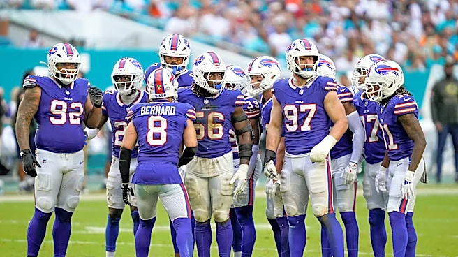Bills DC Jim Leonhard must tackle late-down struggles for Buffalo defense