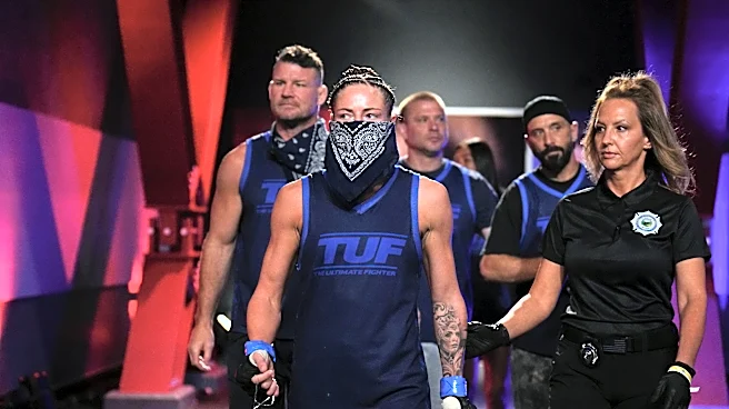 Michael Bisping’s No. 1 TUF 34 pick steps in to save fight at UFC Oklahoma City