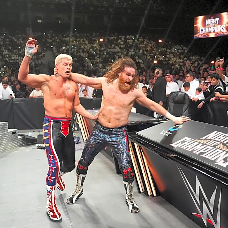 WWE Raw results, live discussion (July 6, 2026): Zayn defends against Rhodes