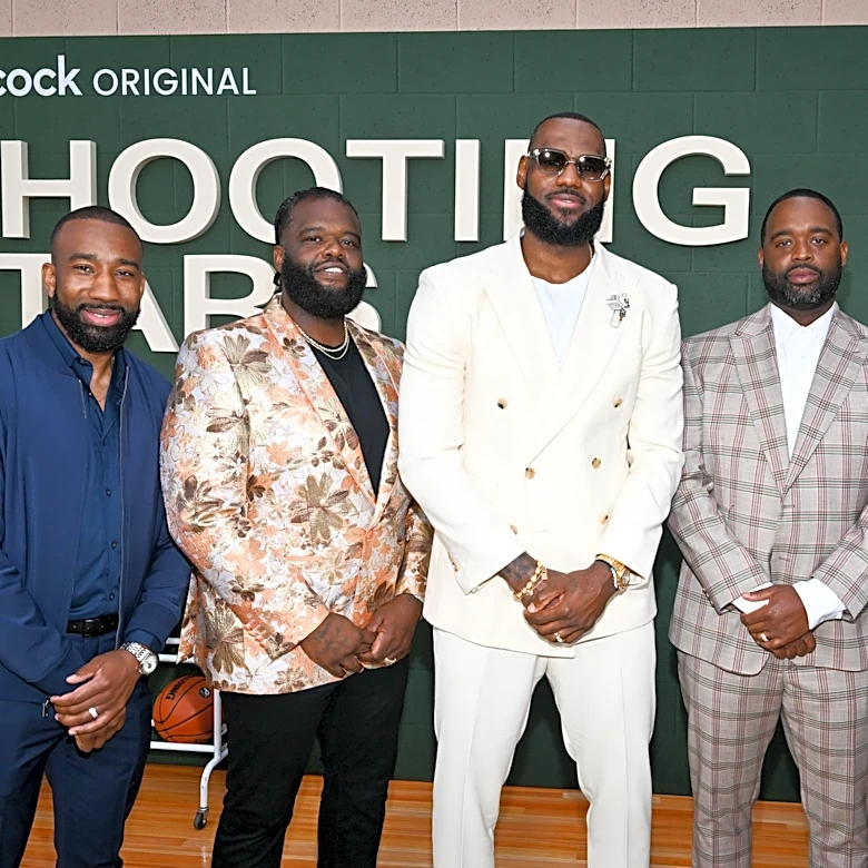 LeBron James’s former high school teammate serves as Cavs Summer League guest coach