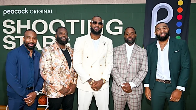 LeBron James’s former high school teammate serves as Cavs Summer League guest coach