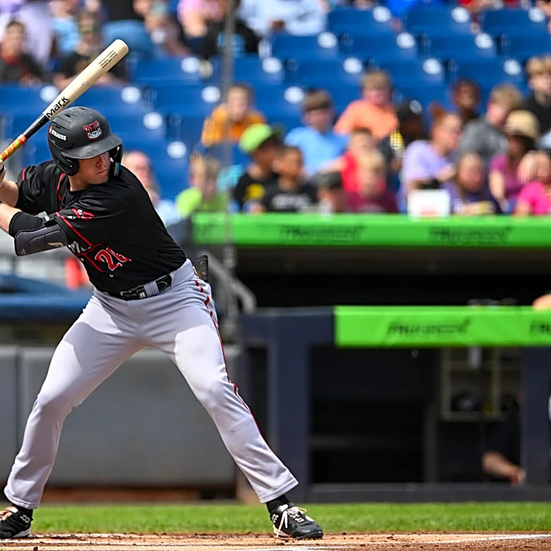 Giants Minor League Baseball roundup, July 3-5: Parks Harber, homer machine