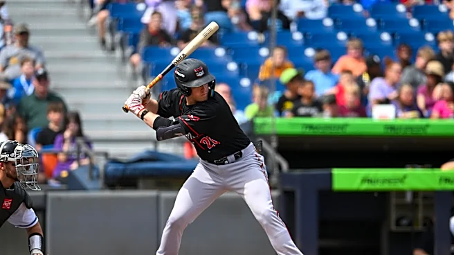 Giants Minor League Baseball roundup, July 3-5: Parks Harber, homer machine