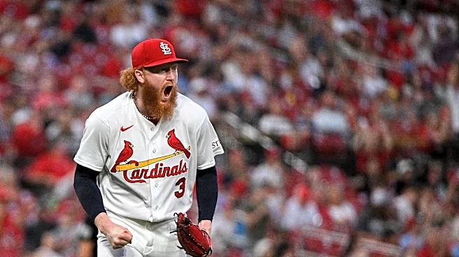 Game Discussion for St. Louis Cardinals vs Milwaukee Brewers Monday