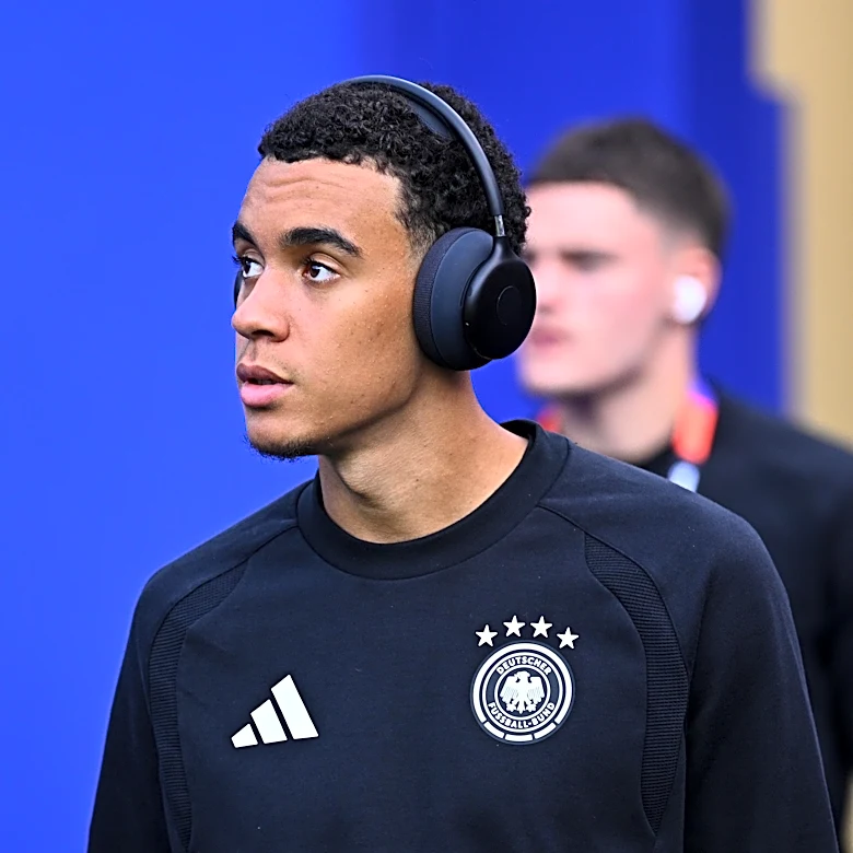 Bayern Munich star Jamal Musiala’s procedure was to remove metal plate