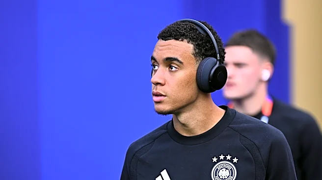 Bayern Munich star Jamal Musiala’s procedure was to remove metal plate