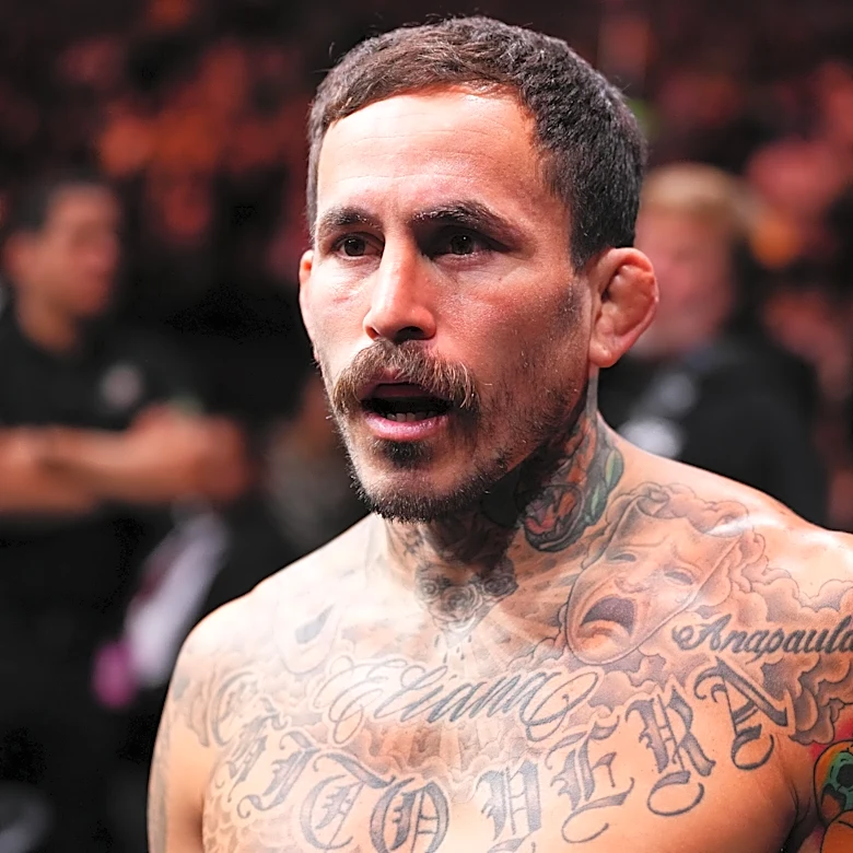 Marlon Vera vs. Charles Jourdain booked for UFC 331 on Sept. 19