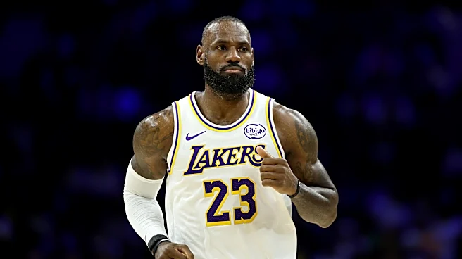 Report: Rival teams believe LeBron James is headed home