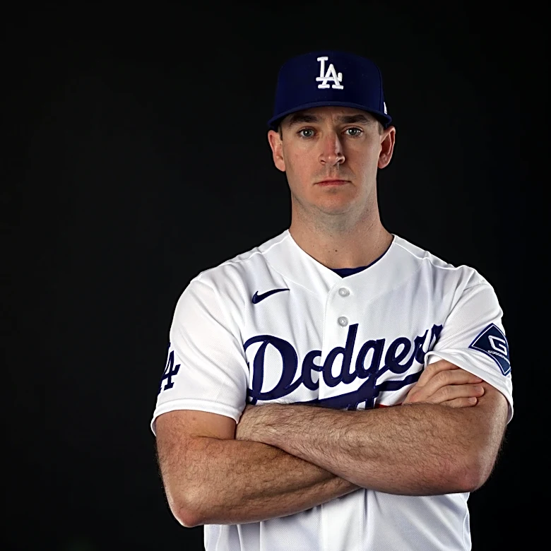 Evan Phillips returns to Dodgers after Tommy John surgery