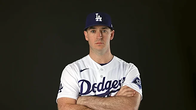 Evan Phillips returns to Dodgers after Tommy John surgery
