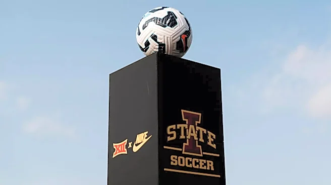 Iowa State soccer announces 2026 schedule