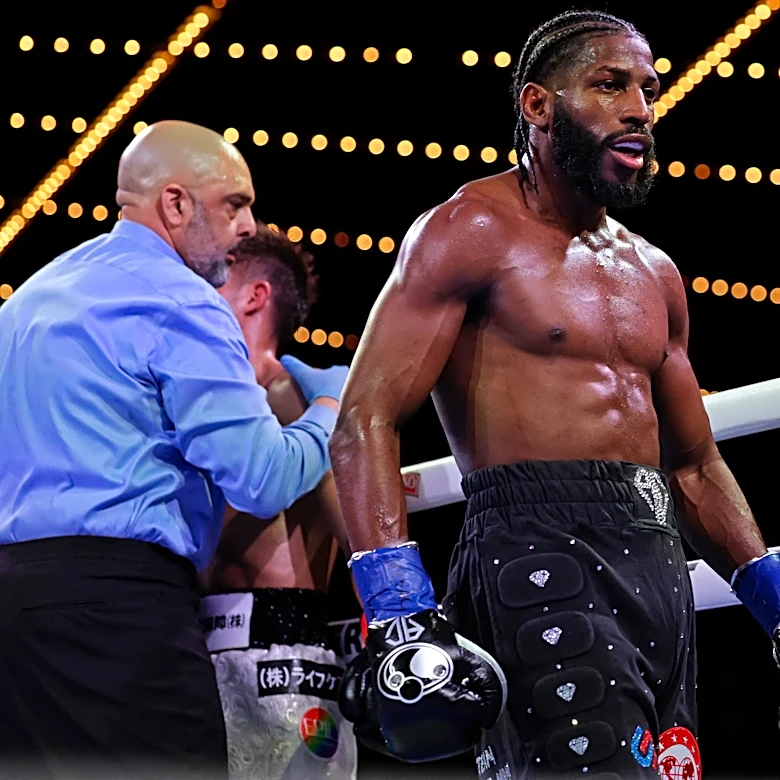 Abraham Montoya steps in to face Andy Cruz on July 18th