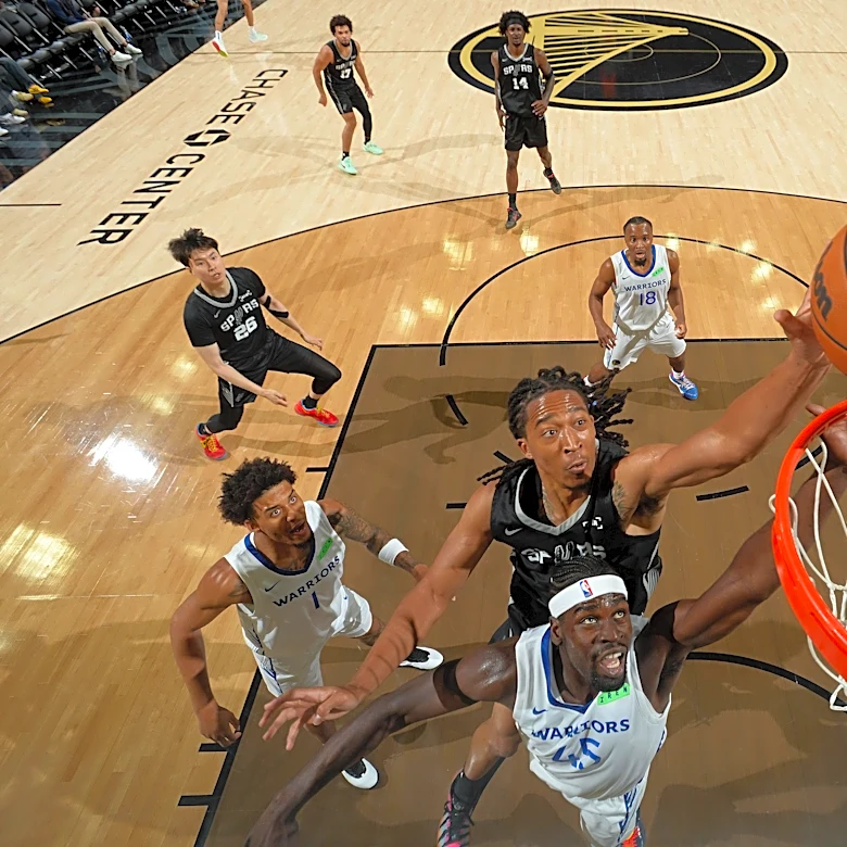 What we learned from the Spurs Summer League loss to the Warriors