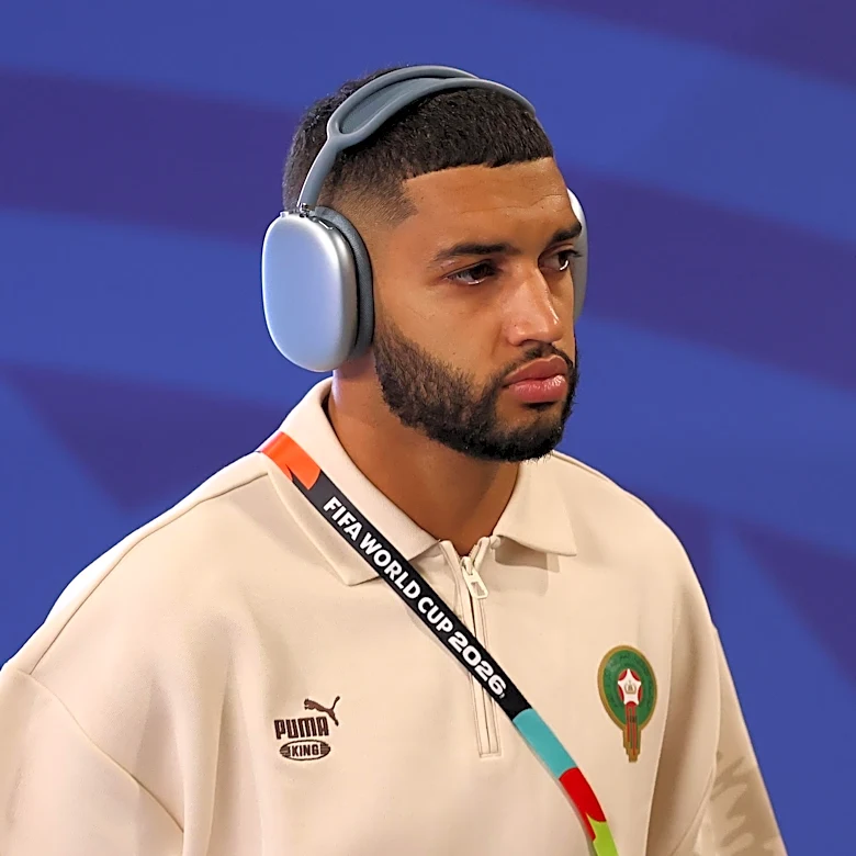 Bayern Munich and Morocco striker Ismael Saibari travelling with team