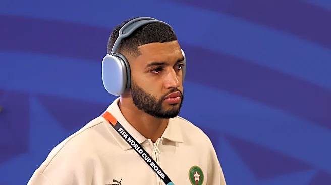 Bayern Munich and Morocco striker Ismael Saibari travelling with team
