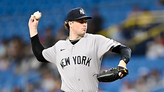 Cam Schlittler dazzles, leads Yankees to win over Rays