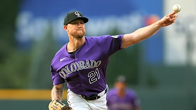 Colorado Rockies vs. Los Angeles Dodgers game discussion: Kyle Freeland vs. Eric Lauer