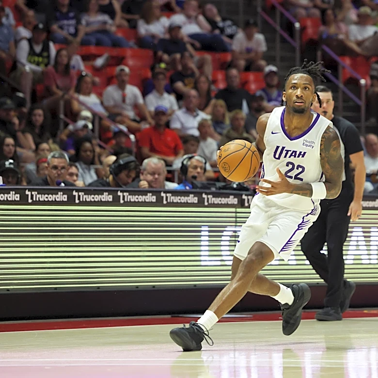 Three Utah stars to sit out Summer League game on Tuesday