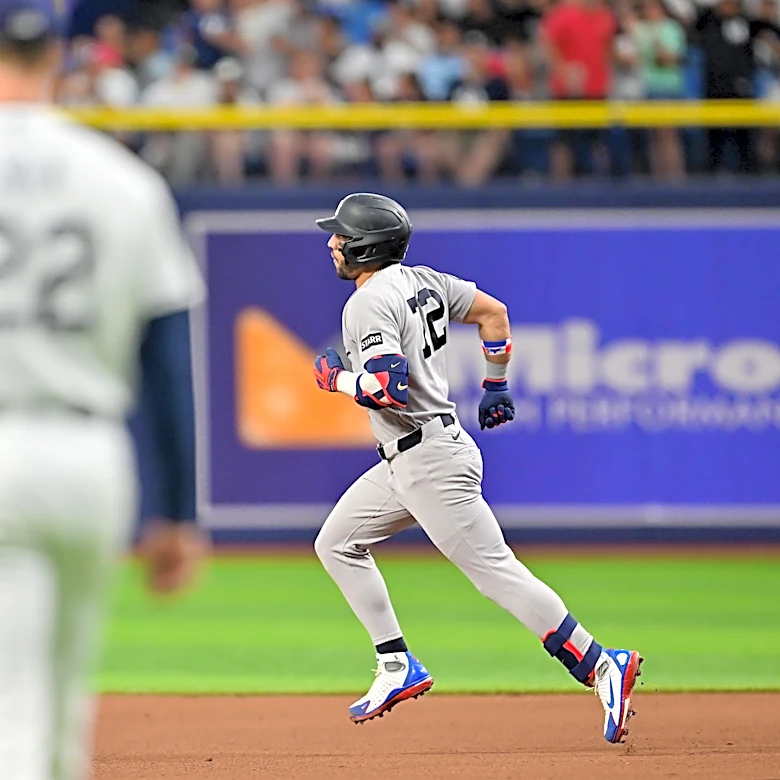Caballero 4(+1), Rays 1