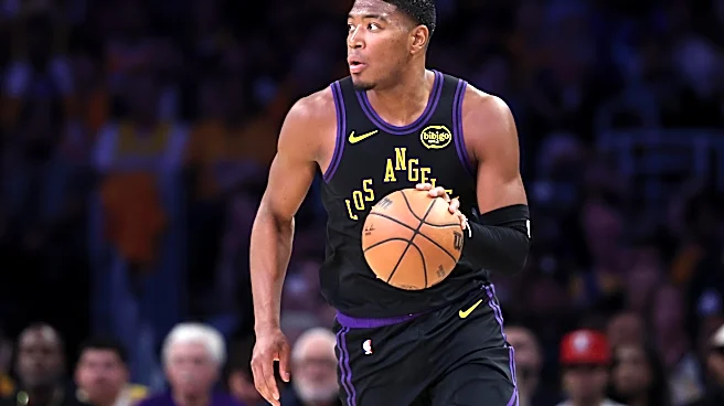 Rui Hachimura Switches NBA Franchises in Los Angeles