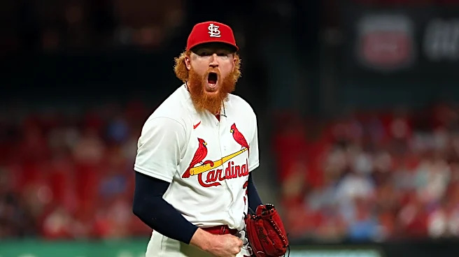 St. Louis Cardinals Pen Can’t Hold May’s Strong Start as Brewers Win Monday