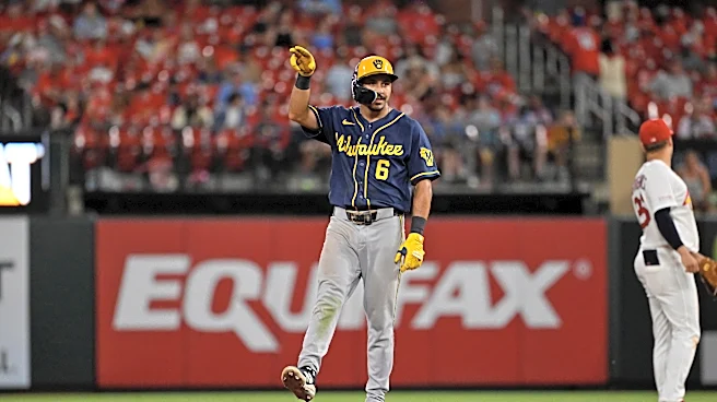 Brewers eke out 4-3 win over Cardinals with big seventh inning