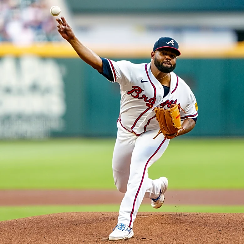 Braves lose coin-flip game after a solid start from Reynaldo Lopez