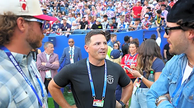 Seahawks go all out to support USA, who exit World Cup in disastrous Seattle finale