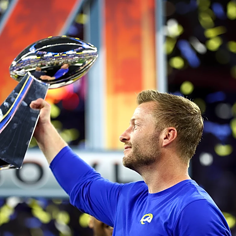 PFF tabs Sean McVay as NFL’s best head coach