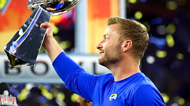 PFF tabs Sean McVay as NFL’s best head coach
