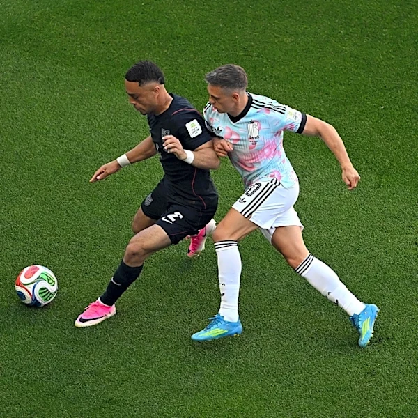 USA crashes out of World Cup with Round of 16 loss to Belgium