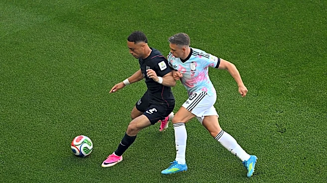 USA crashes out of World Cup with Round of 16 loss to Belgium